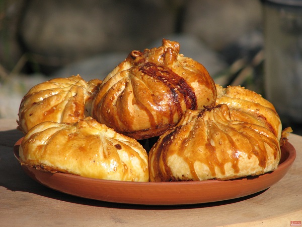 Популярные кыргызские блюда